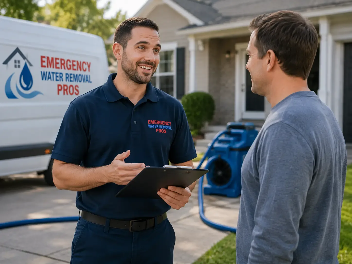 Emergency Water Removal Frenchtown, NJ FAQs